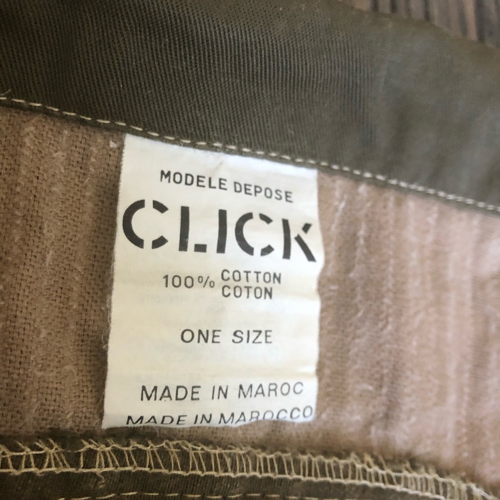 Vintage CLICK Corduroy Tracksuit - Picture 8 of 8